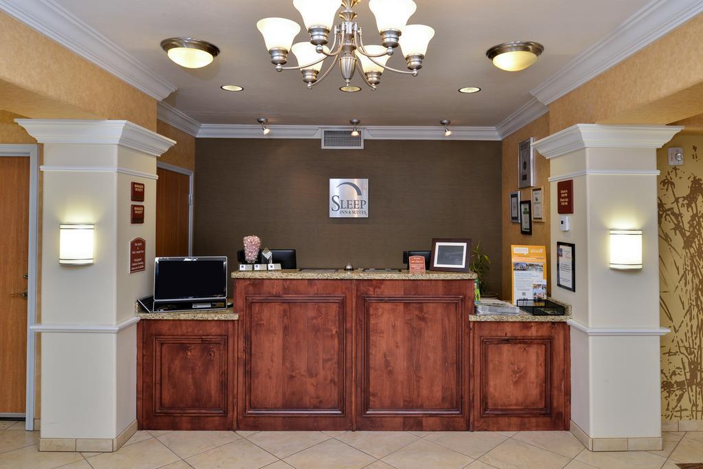 Sleep Inn & Suites Idaho Falls Gateway To Yellowstone Exterior foto