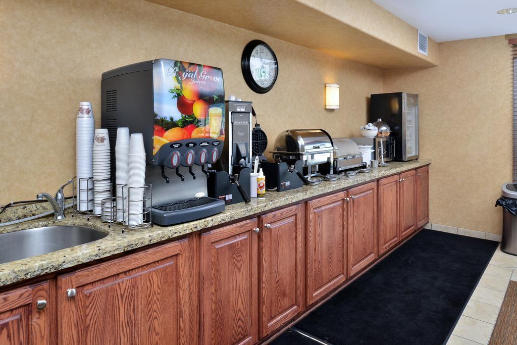 Sleep Inn & Suites Idaho Falls Gateway To Yellowstone Exterior foto