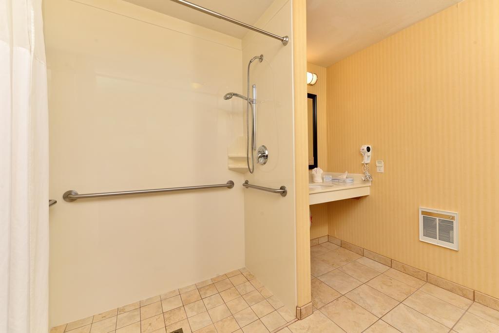 Sleep Inn & Suites Idaho Falls Gateway To Yellowstone Exterior foto
