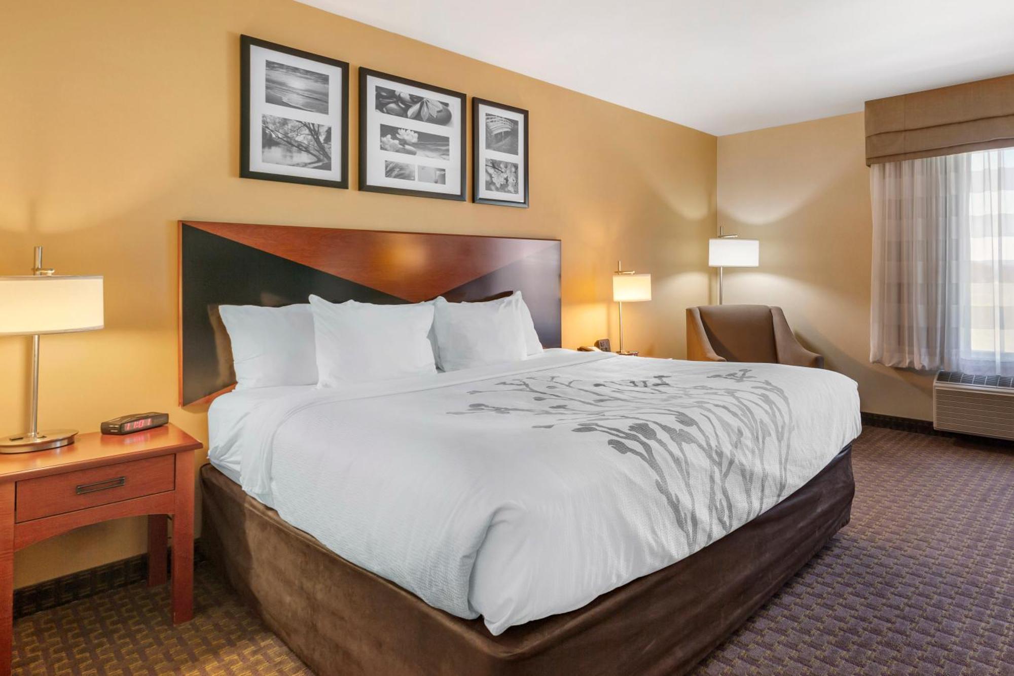 Sleep Inn & Suites Idaho Falls Gateway To Yellowstone Exterior foto