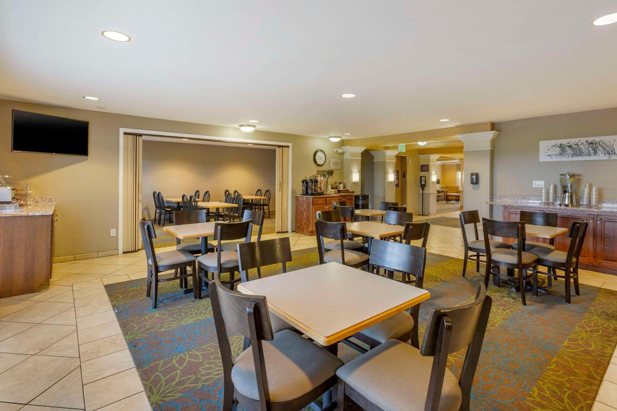Sleep Inn & Suites Idaho Falls Gateway To Yellowstone Exterior foto
