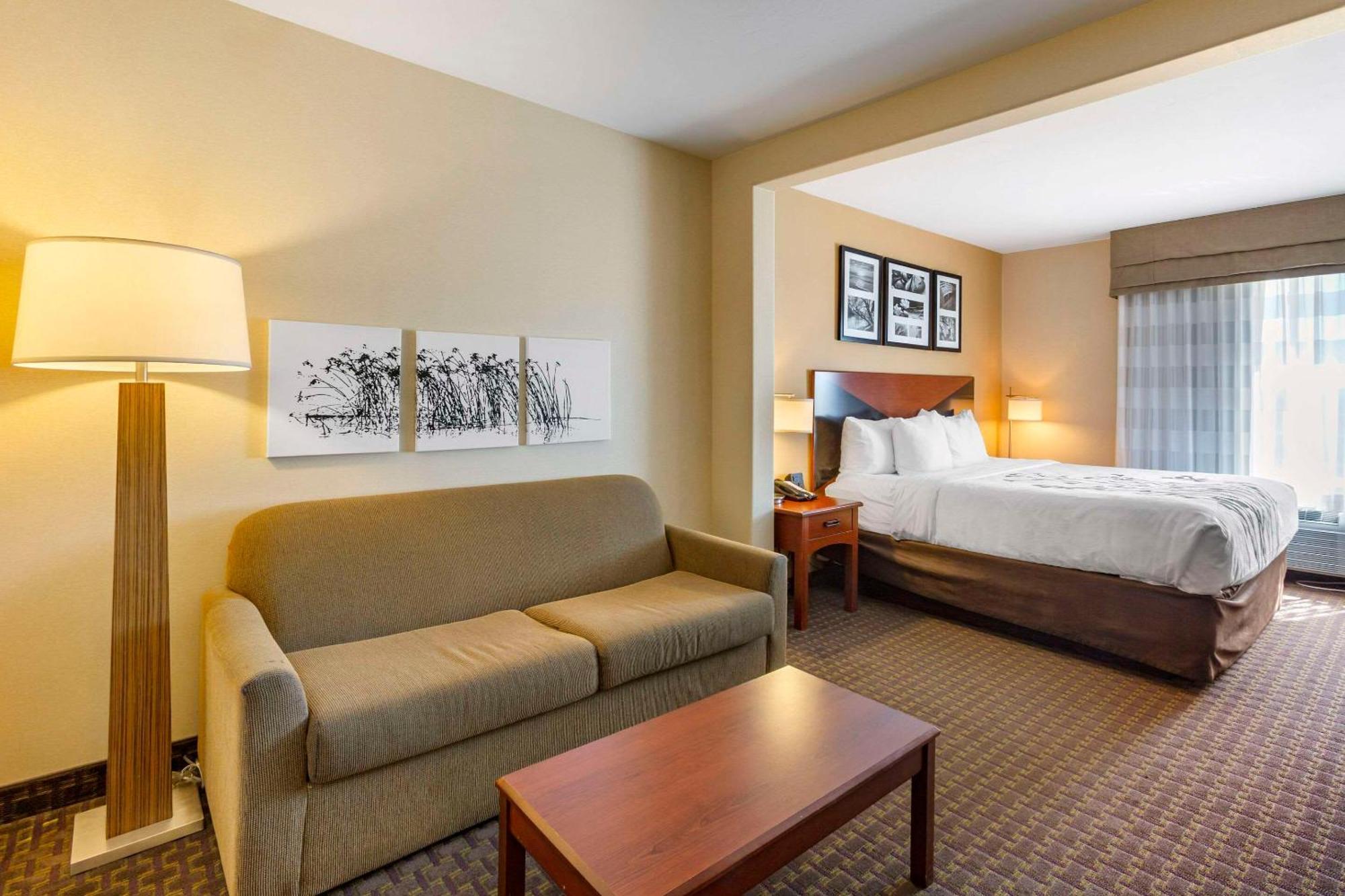 Sleep Inn & Suites Idaho Falls Gateway To Yellowstone Exterior foto