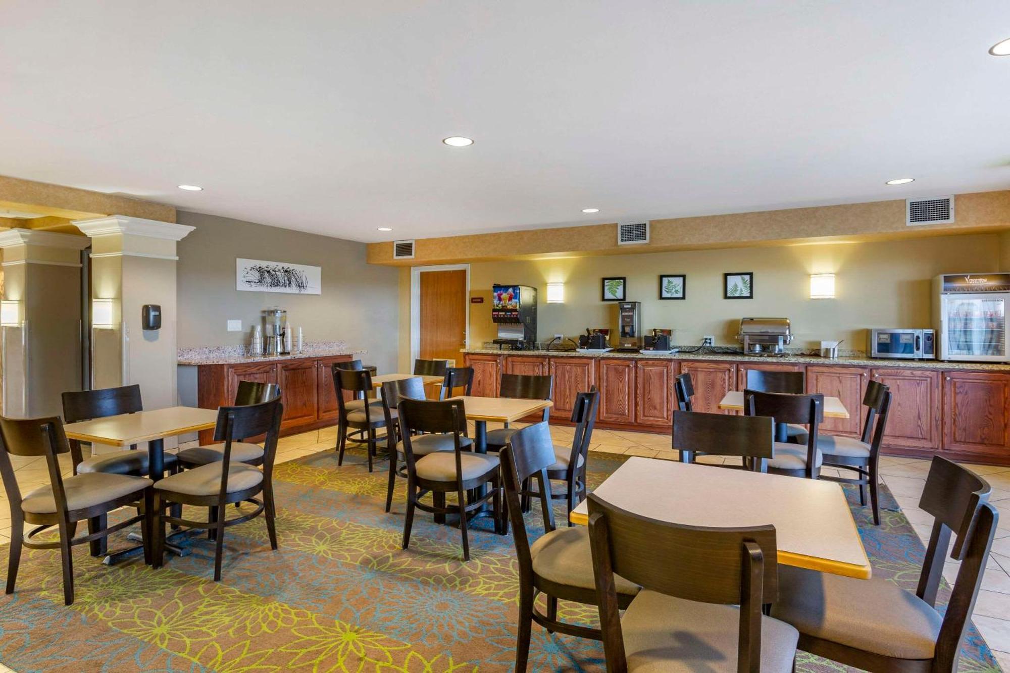 Sleep Inn & Suites Idaho Falls Gateway To Yellowstone Exterior foto
