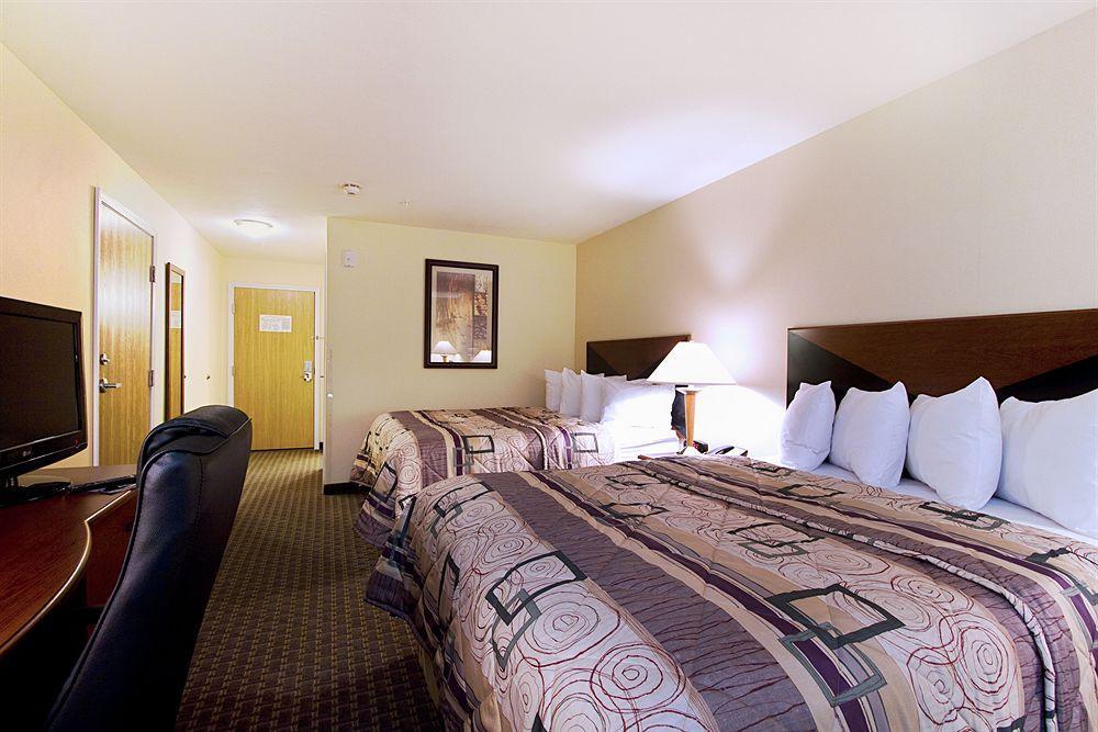 Sleep Inn & Suites Idaho Falls Gateway To Yellowstone Exterior foto
