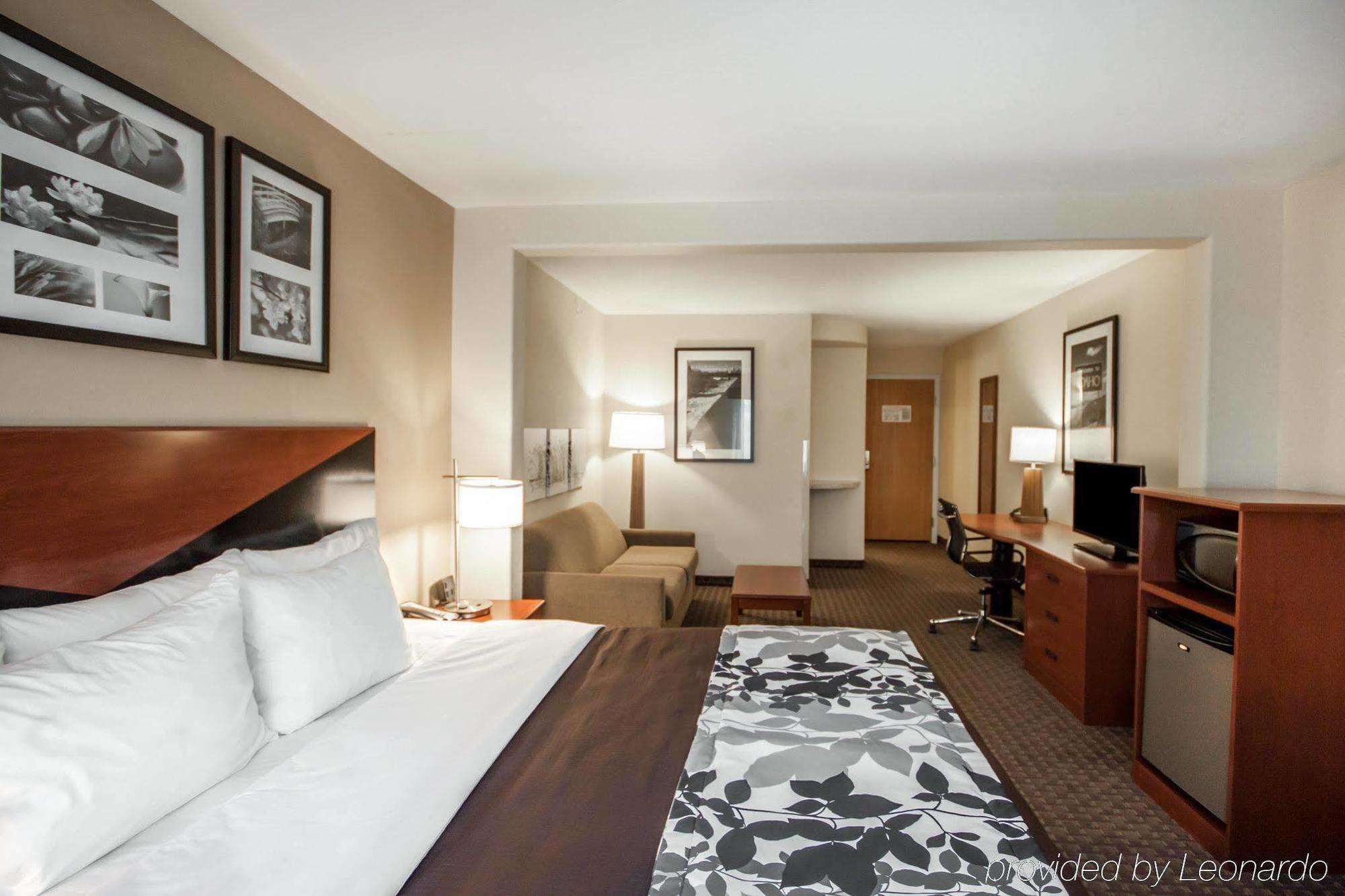 Sleep Inn & Suites Idaho Falls Gateway To Yellowstone Exterior foto