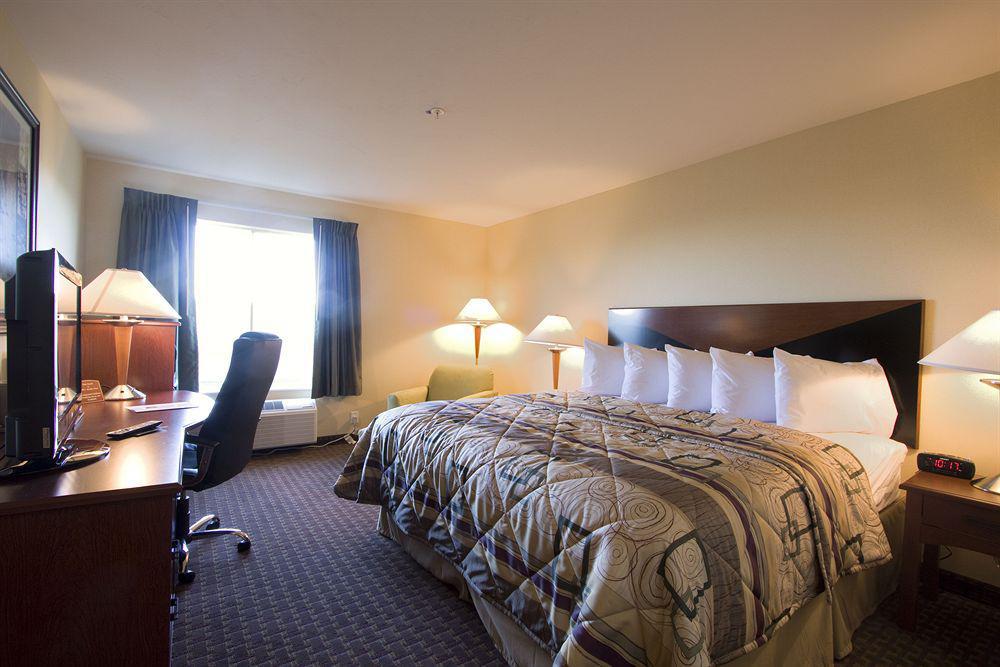 Sleep Inn & Suites Idaho Falls Gateway To Yellowstone Exterior foto